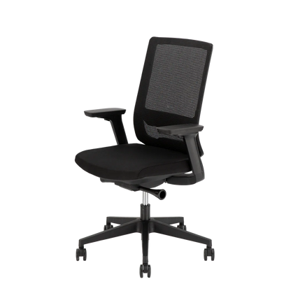 Roov Bureaustoel | Ergonomisch | Zwart