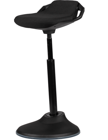 Stahulp type ST200 | S Serie | Zit-Sta Kruk | Zwart