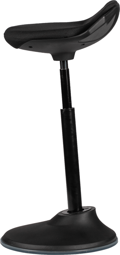 Stahulp type ST200 | S Serie | Zit-Sta Kruk | Zwart