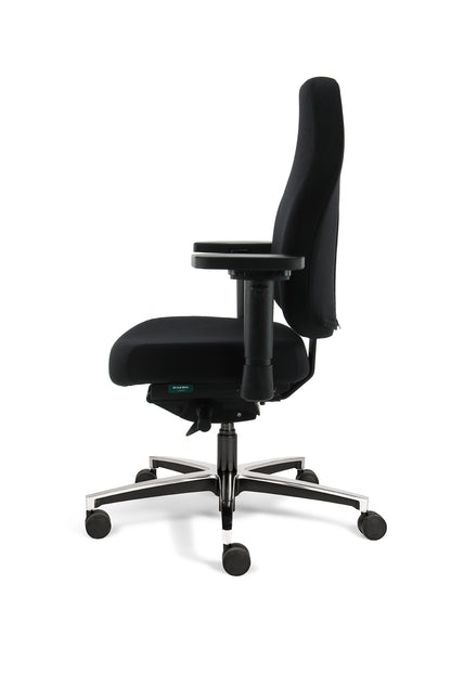 Bureaustoel Therapod X Standaard | Ergonomisch | Wolvilt | Leverbaar in Diverse Kleuren