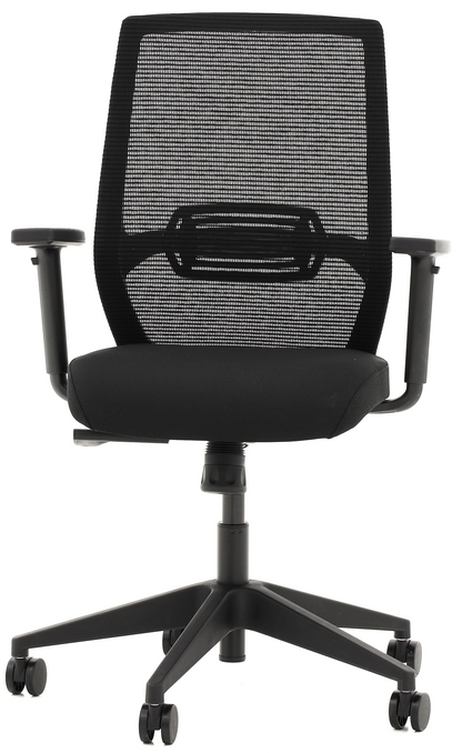 Tucson Bureaustoel | Ergonomisch | Zwart