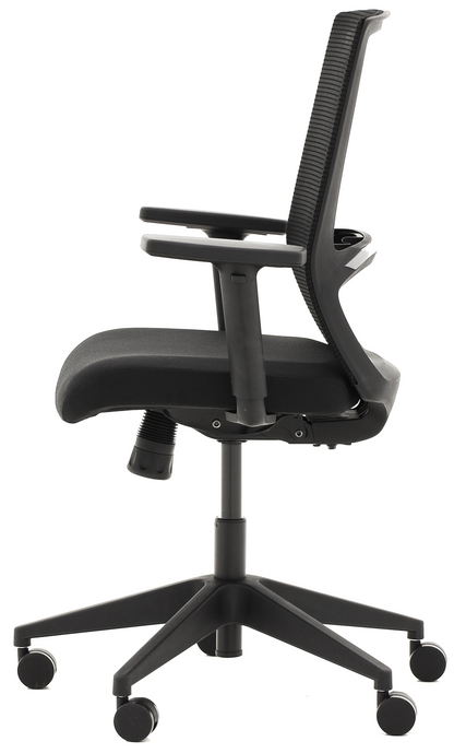 Tucson Bureaustoel | Ergonomisch | Zwart