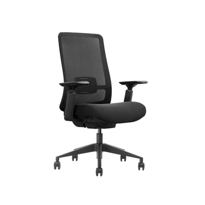 Vane Bureaustoel | Ergonomisch | Zwart