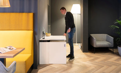 Vepa HomeFit thuiswerkplek