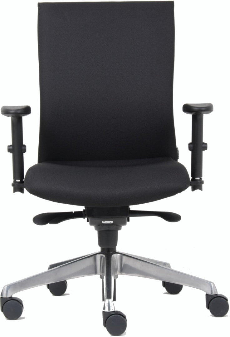 Vienna Bureaustoel | Ergonomisch | Zwart