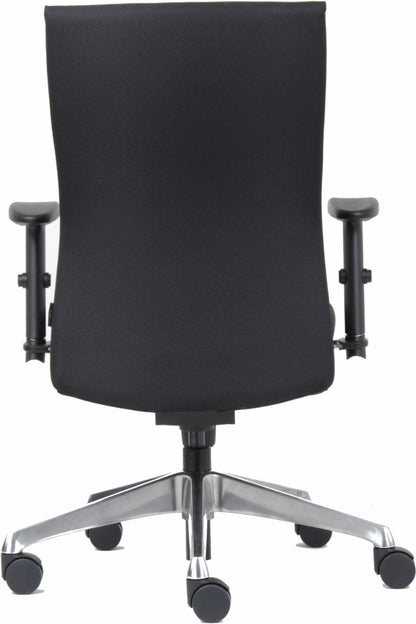 Vienna Bureaustoel | Ergonomisch | Zwart