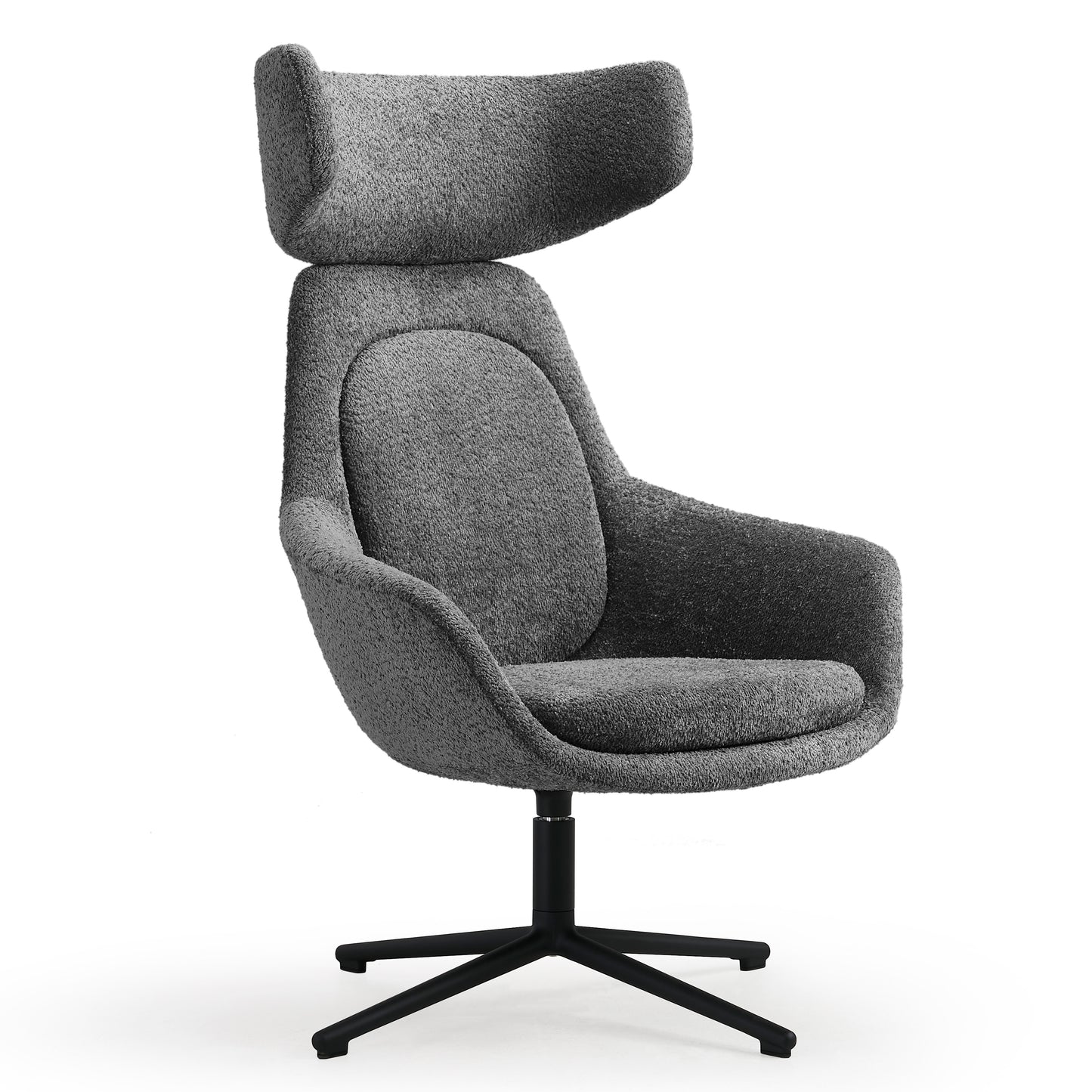Fauteuil + hoofdsteun WPD Bologna | Leverbaar In 3 Kleuren