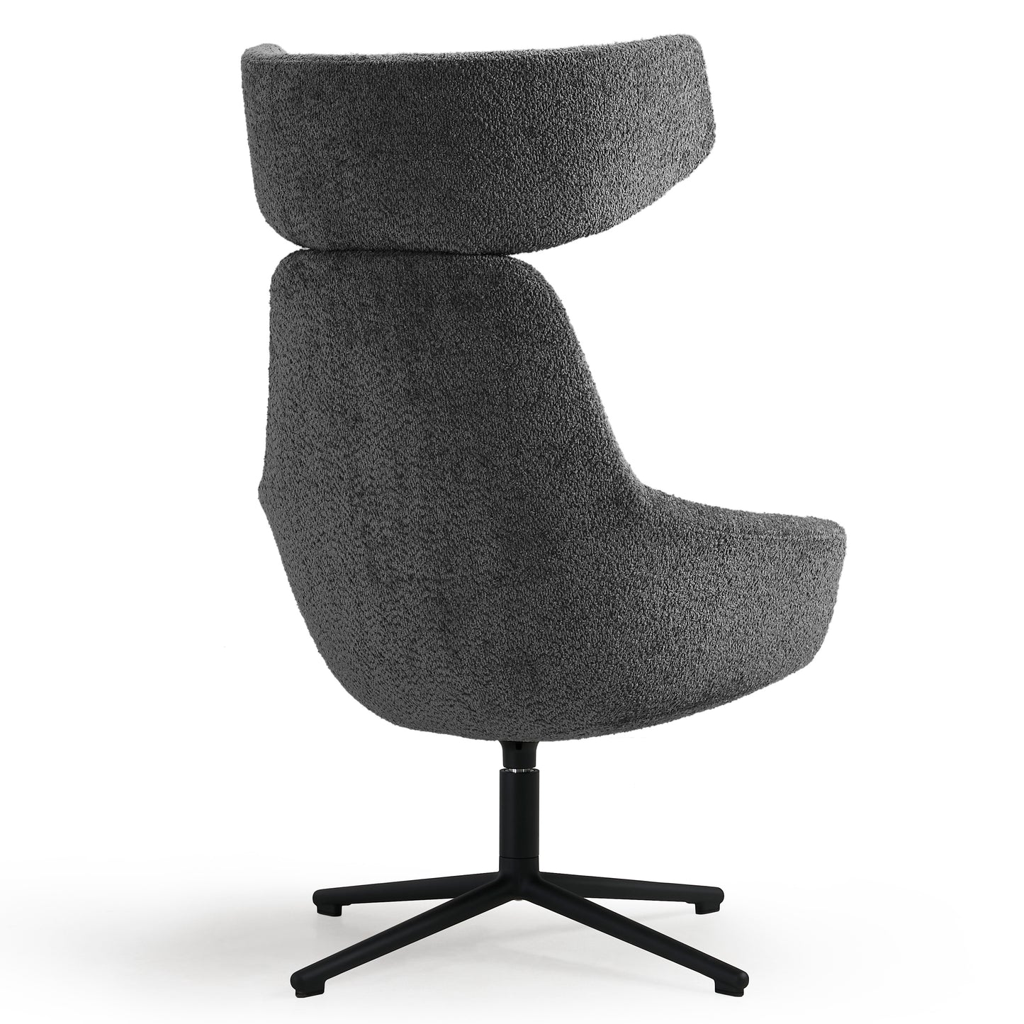 Fauteuil + hoofdsteun WPD Bologna | Leverbaar In 3 Kleuren