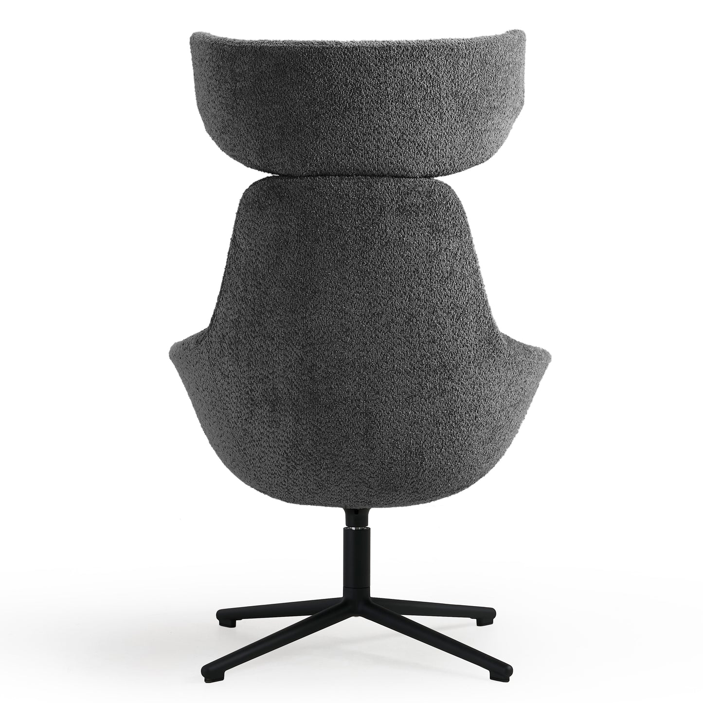 Fauteuil + hoofdsteun WPD Bologna | Leverbaar In 3 Kleuren