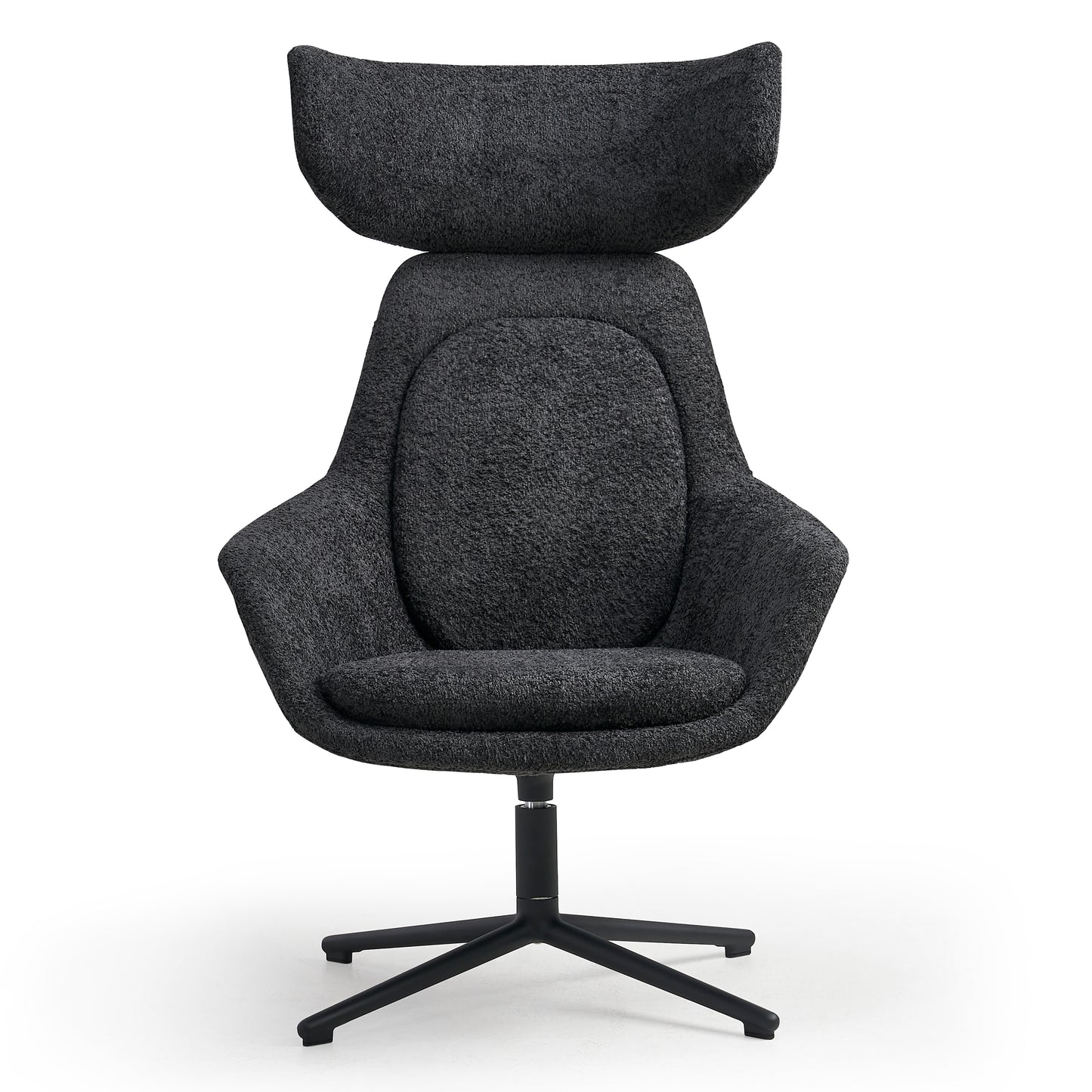 Fauteuil + hoofdsteun WPD Bologna | Leverbaar In 3 Kleuren