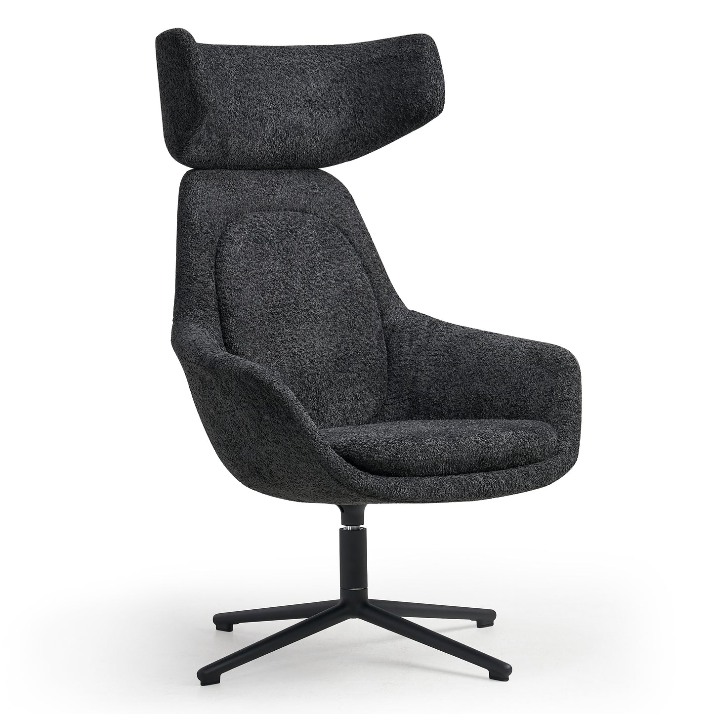 Fauteuil + hoofdsteun WPD Bologna | Leverbaar In 3 Kleuren