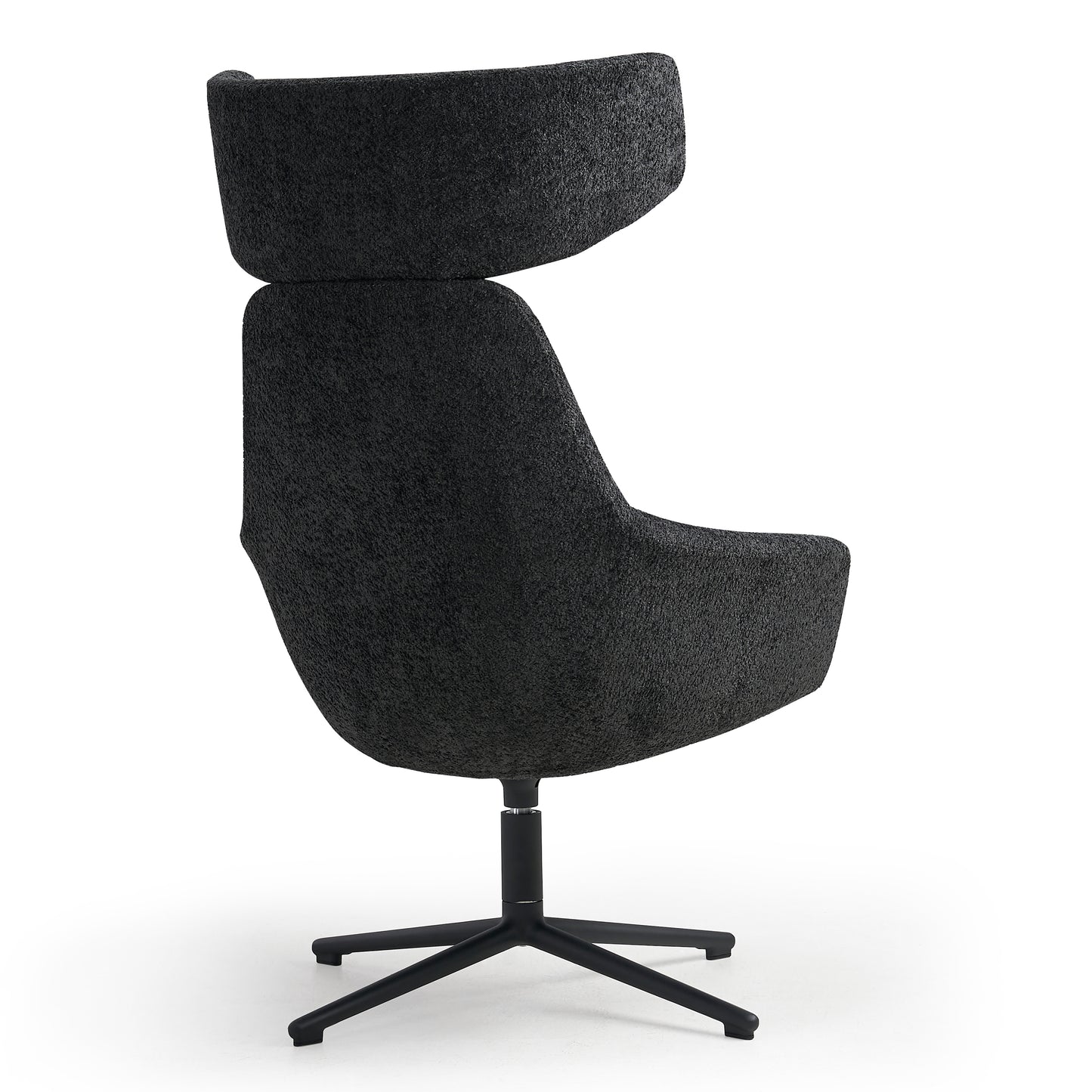 Fauteuil + hoofdsteun WPD Bologna | Leverbaar In 3 Kleuren