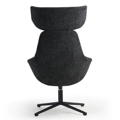 Fauteuil + hoofdsteun WPD Bologna | Leverbaar In 3 Kleuren