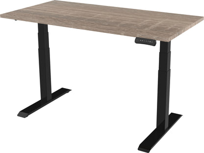 Zit-Sta Bureau Elektrisch WPD Deluxe | 2 Motoren | NEN-EN 527