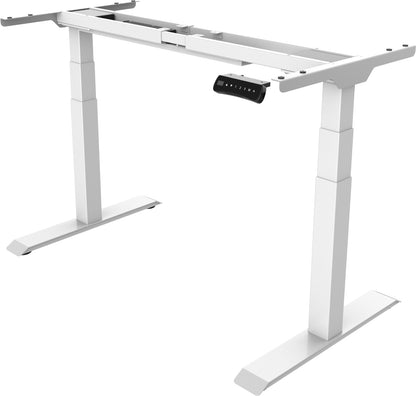 Zit-Sta Bureau Elektrisch WPD Deluxe | 2 Motoren | NEN-EN 527