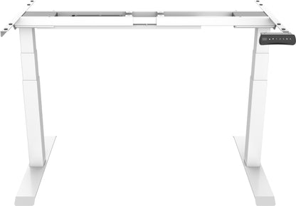 Zit-Sta Bureau Elektrisch WPD Deluxe | 2 Motoren | NEN-EN 527