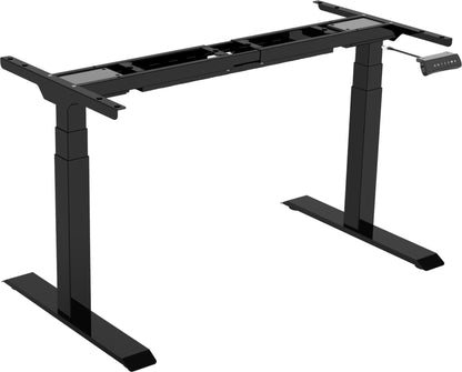 Zit-Sta Bureau Elektrisch WPD Deluxe | 2 Motoren | NEN-EN 527