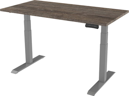 Zit-Sta Bureau Elektrisch WPD Deluxe | 2 Motoren | NEN-EN 527