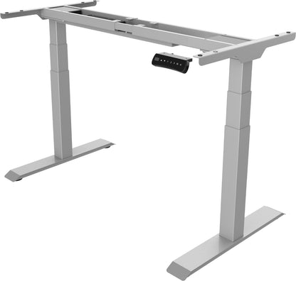 Zit-Sta Bureau Elektrisch WPD Deluxe | 2 Motoren | NEN-EN 527