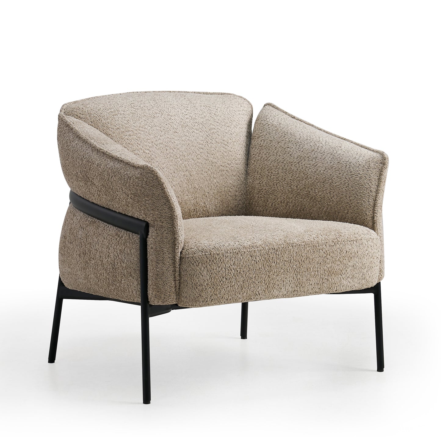 Sofa Fauteuil WPD Turin | Leverbaar In 3 Kleuren
