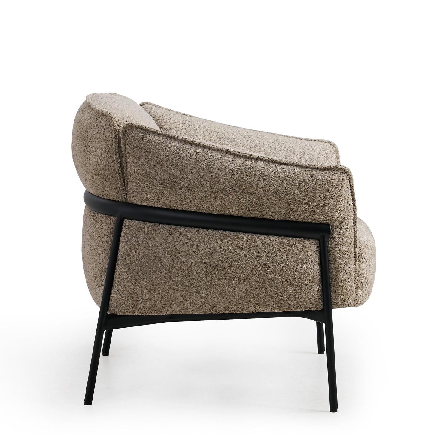 Sofa Fauteuil WPD Turin | Leverbaar In 3 Kleuren