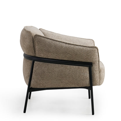 Sofa Fauteuil WPD Turin | Leverbaar In 3 Kleuren