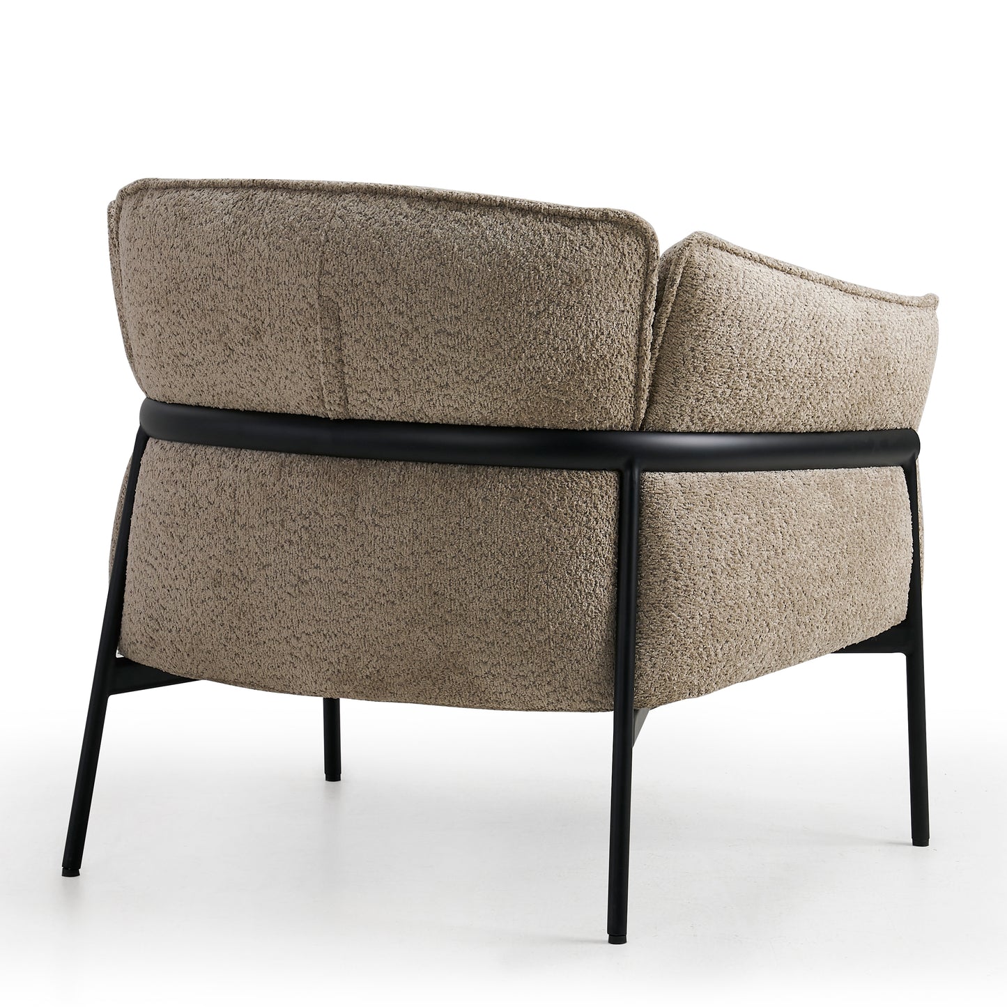 Sofa Fauteuil WPD Turin | Leverbaar In 3 Kleuren