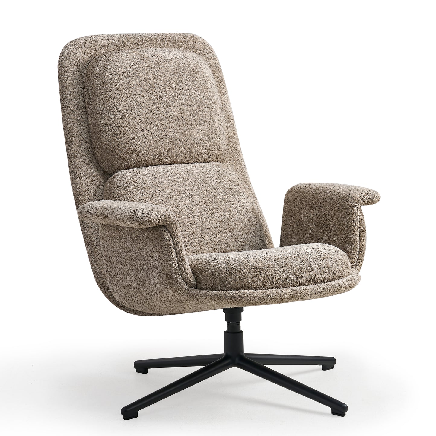 Fauteuil WPD Venice | Leverbaar In 3 Kleuren