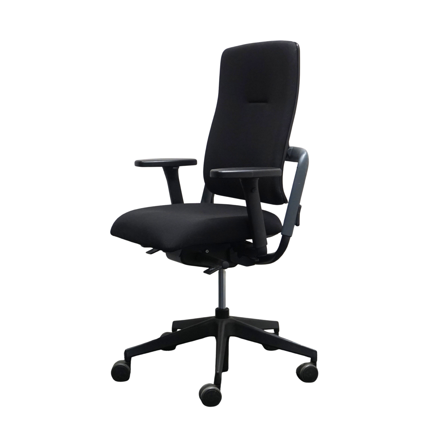Rohde & Grahl Xenium Bureaustoel | Zwart