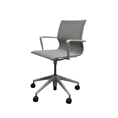 Vitra Physix Vergaderstoel | Bureaustoel | Licht Grijs