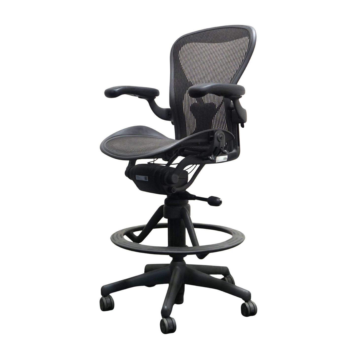 Herman Miller Aeron type B Baliestoelen | Ergonomisch | Antraciet