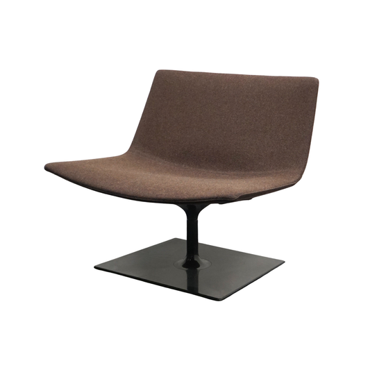 Arper Catifa 80 Design Fauteuil | Bruin