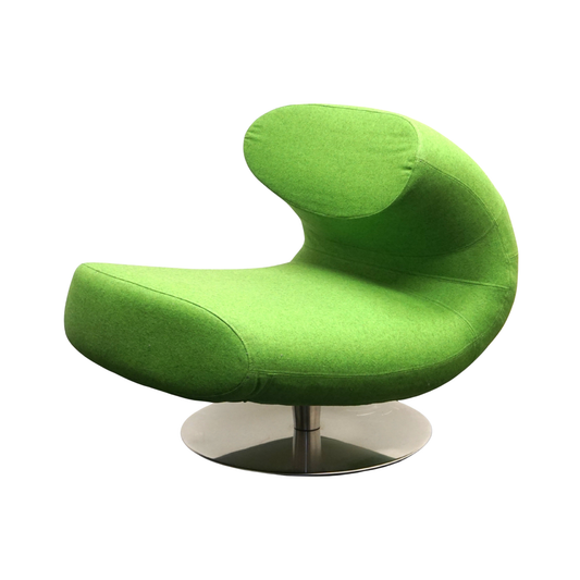 Softline Rio Design Fauteuil | Groen