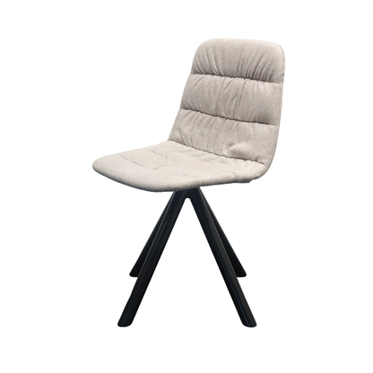 Viccarbe Maarten Soft Upholstery Design Stoel | Beige