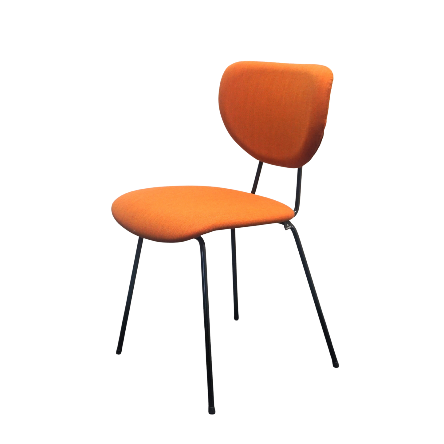 Gispen 101 Design Stoel | Oranje