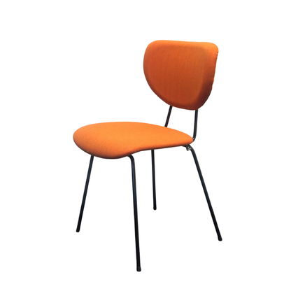 Gispen 101 Design Stoel | Oranje
