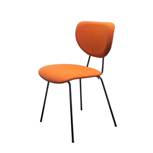 Gispen 101 Design Stoel | Oranje