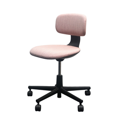 Vitra Rookie Bureaustoel | Zachtroze