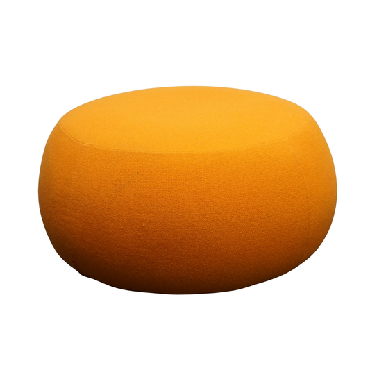 Arper Pix Design Poef | Oranje