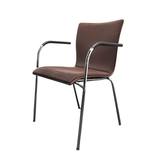 Thonet S160 Design Stoel | Bruin