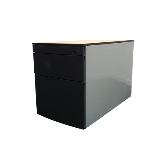 Aspa Ladeblok | 54 x 42 x 79 cm | 3-Lades | Beuken Topblad