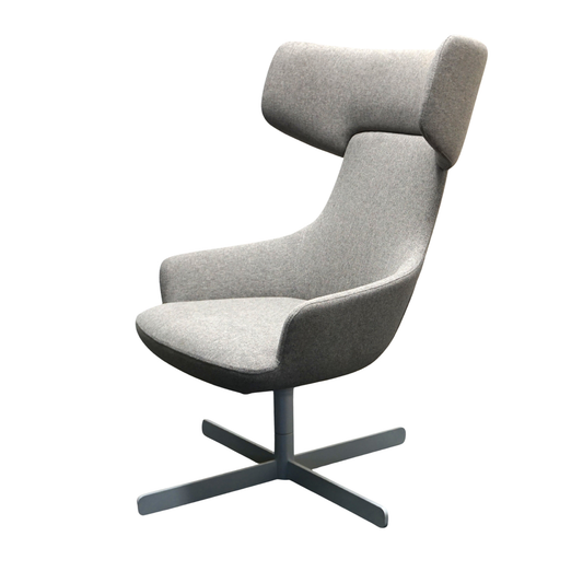 DeBerenn Hendrix Design Fauteuil | Grijs