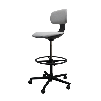 Vitra Rookie Baliestoel | Lichtgrijs