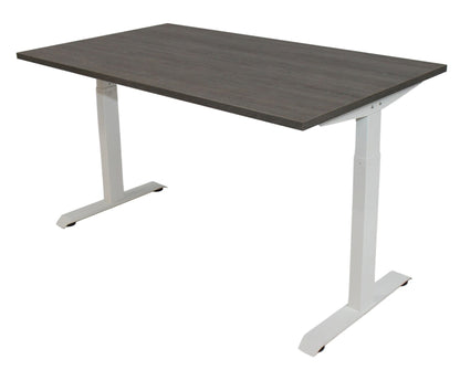 Zit-sta Bureau ES Line  | Instelbaar | 62-84 cm | Diverse Afmetingen en Kleuren