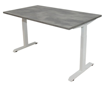 Zit-sta Bureau ES Line  | Instelbaar | 62-84 cm | Diverse Afmetingen en Kleuren