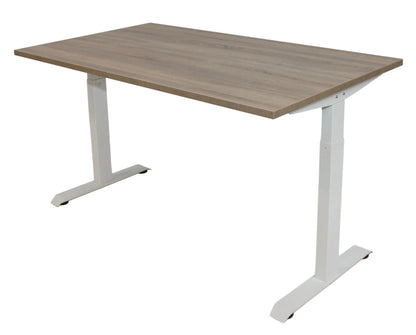 Zit-sta Bureau ES Line  | Instelbaar | 62-84 cm | Diverse Afmetingen en Kleuren