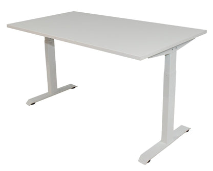 Zit-sta Bureau ES Line  | Instelbaar | 62-84 cm | Diverse Afmetingen en Kleuren