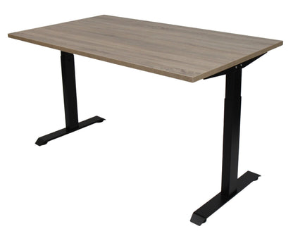 Zit-sta Bureau ES Line  | Instelbaar | 62-84 cm | Diverse Afmetingen en Kleuren