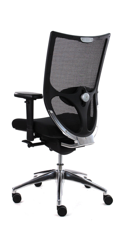 Bureaustoel 777 NPR | Ergonomisch | Netweave