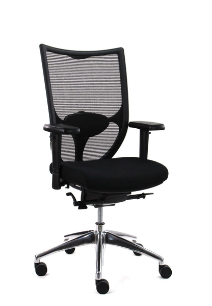 Bureaustoel 777 NPR | Ergonomisch | Netweave